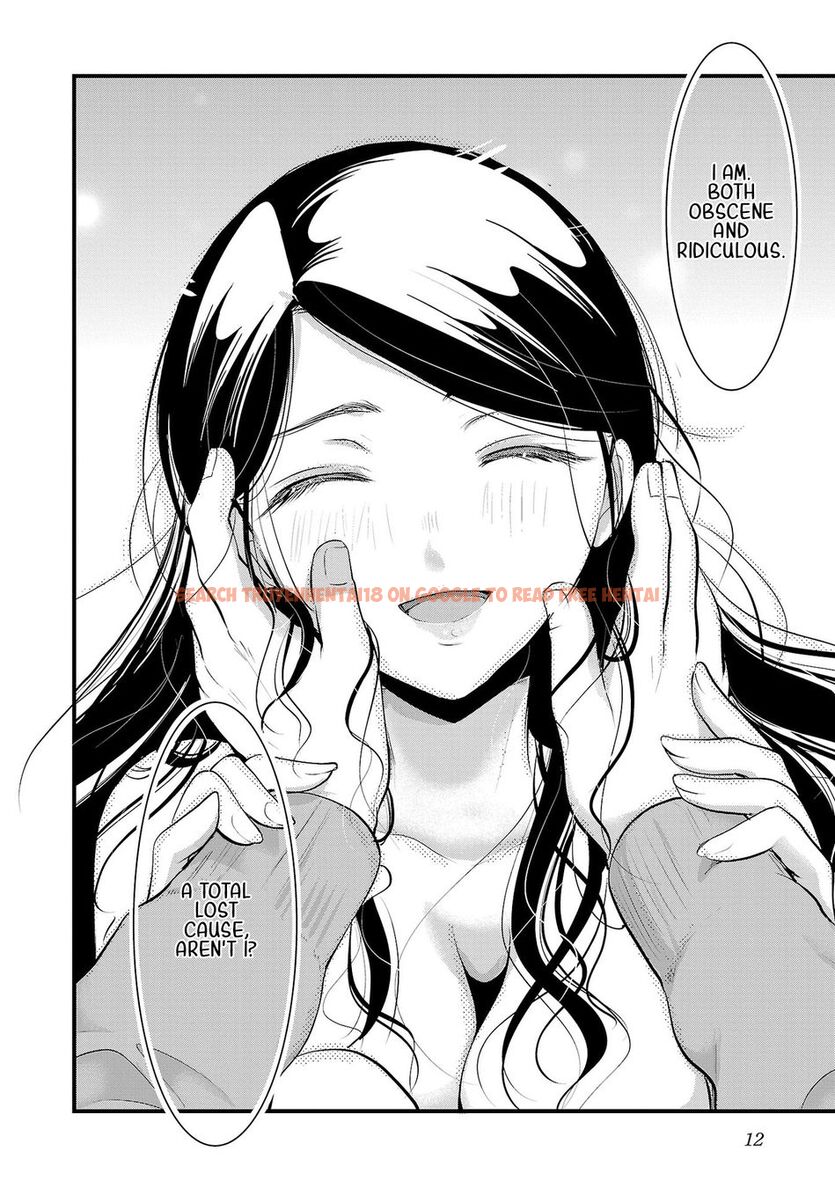 Read Hentai Image 10 4cf0f in comic Takane No Hana Wa Midaresaki - Chapter 37 - hentaitnt.net