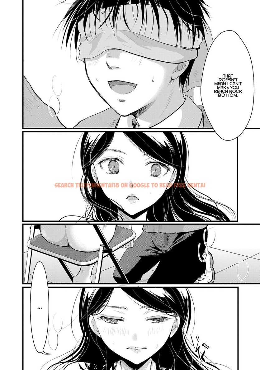 Read Hentai Image 12 4cf0f in comic Takane No Hana Wa Midaresaki - Chapter 37 - hentaitnt.net
