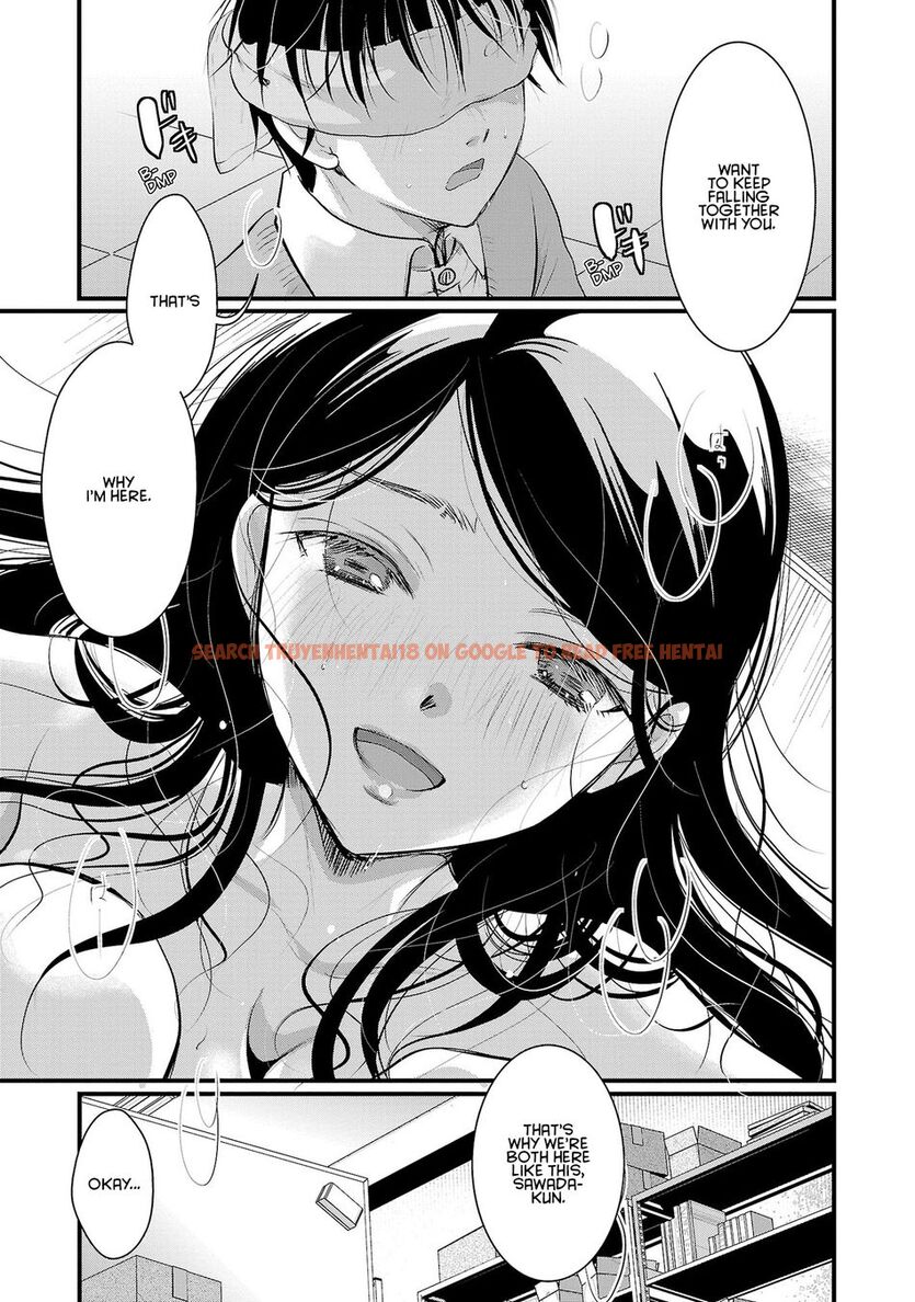Read Hentai Image 15 4cf0f in comic Takane No Hana Wa Midaresaki - Chapter 37 - hentaitnt.net