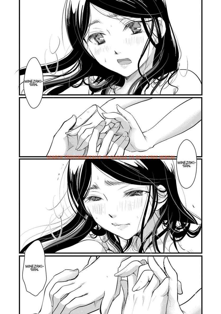 Read Hentai Image 18 4cf0f in comic Takane No Hana Wa Midaresaki - Chapter 37 - hentaitnt.net