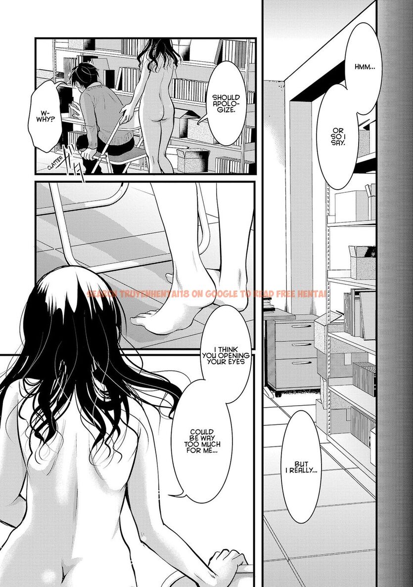 Read Hentai Image 3 4cf0f in comic Takane No Hana Wa Midaresaki - Chapter 37 - hentaitnt.net
