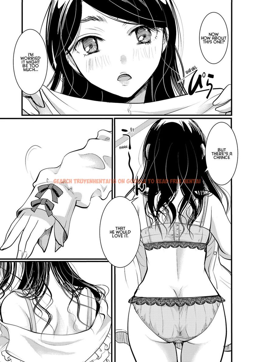Read Hentai Image 11 bf31a in comic Takane No Hana Wa Midaresaki - Chapter 38 - hentaitnt.net
