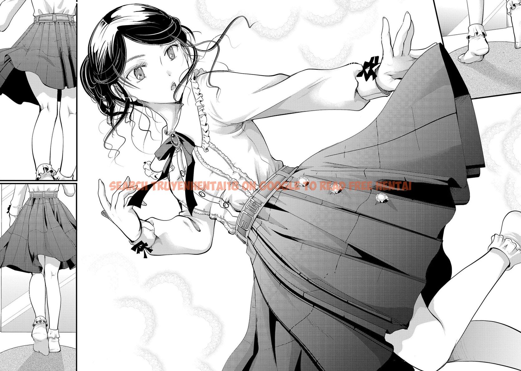 Read Hentai Image 14 bf31a in comic Takane No Hana Wa Midaresaki - Chapter 38 - hentaitnt.net