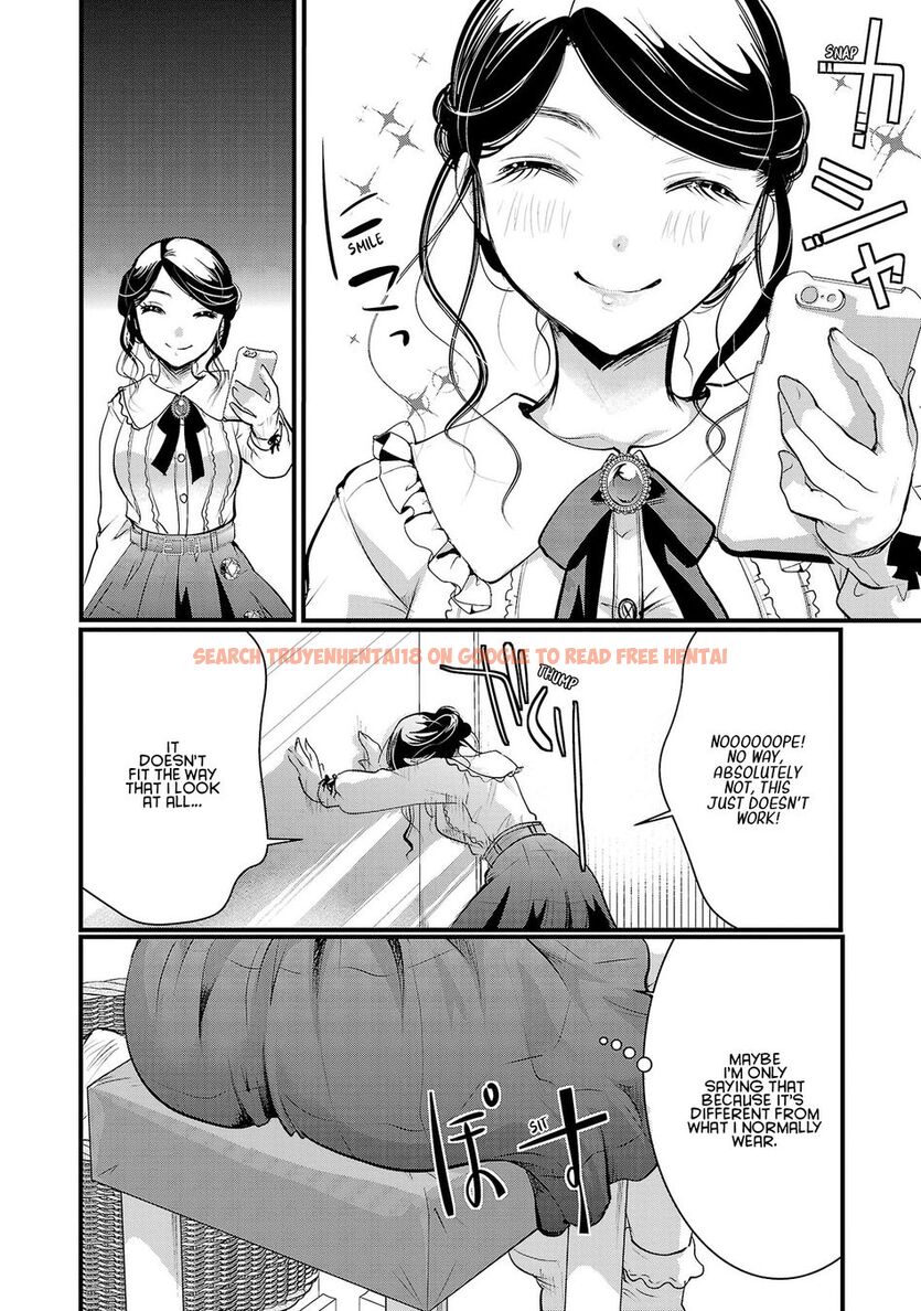 Read Hentai Image 15 bf31a in comic Takane No Hana Wa Midaresaki - Chapter 38 - hentaitnt.net