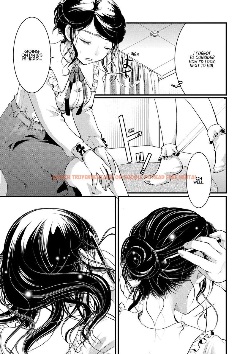 Read Hentai Image 18 bf31a in comic Takane No Hana Wa Midaresaki - Chapter 38 - hentaitnt.net