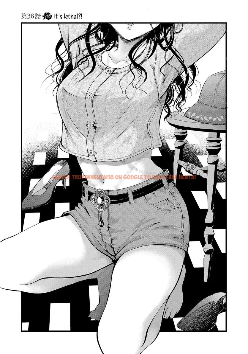 Read Hentai Image 3 bf31a in comic Takane No Hana Wa Midaresaki - Chapter 38 - hentaitnt.net
