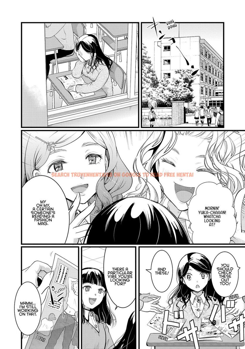 Read Hentai Image 4 bf31a in comic Takane No Hana Wa Midaresaki - Chapter 38 - hentaitnt.net