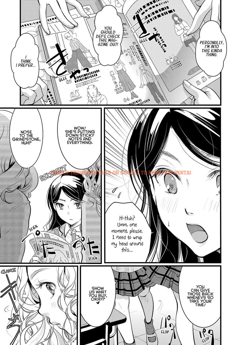 Read Hentai Image 5 bf31a in comic Takane No Hana Wa Midaresaki - Chapter 38 - hentaitnt.net