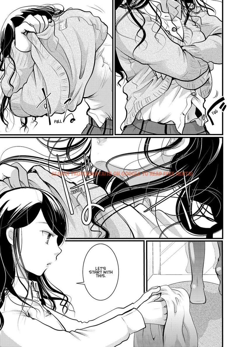 Read Hentai Image 9 bf31a in comic Takane No Hana Wa Midaresaki - Chapter 38 - hentaitnt.net
