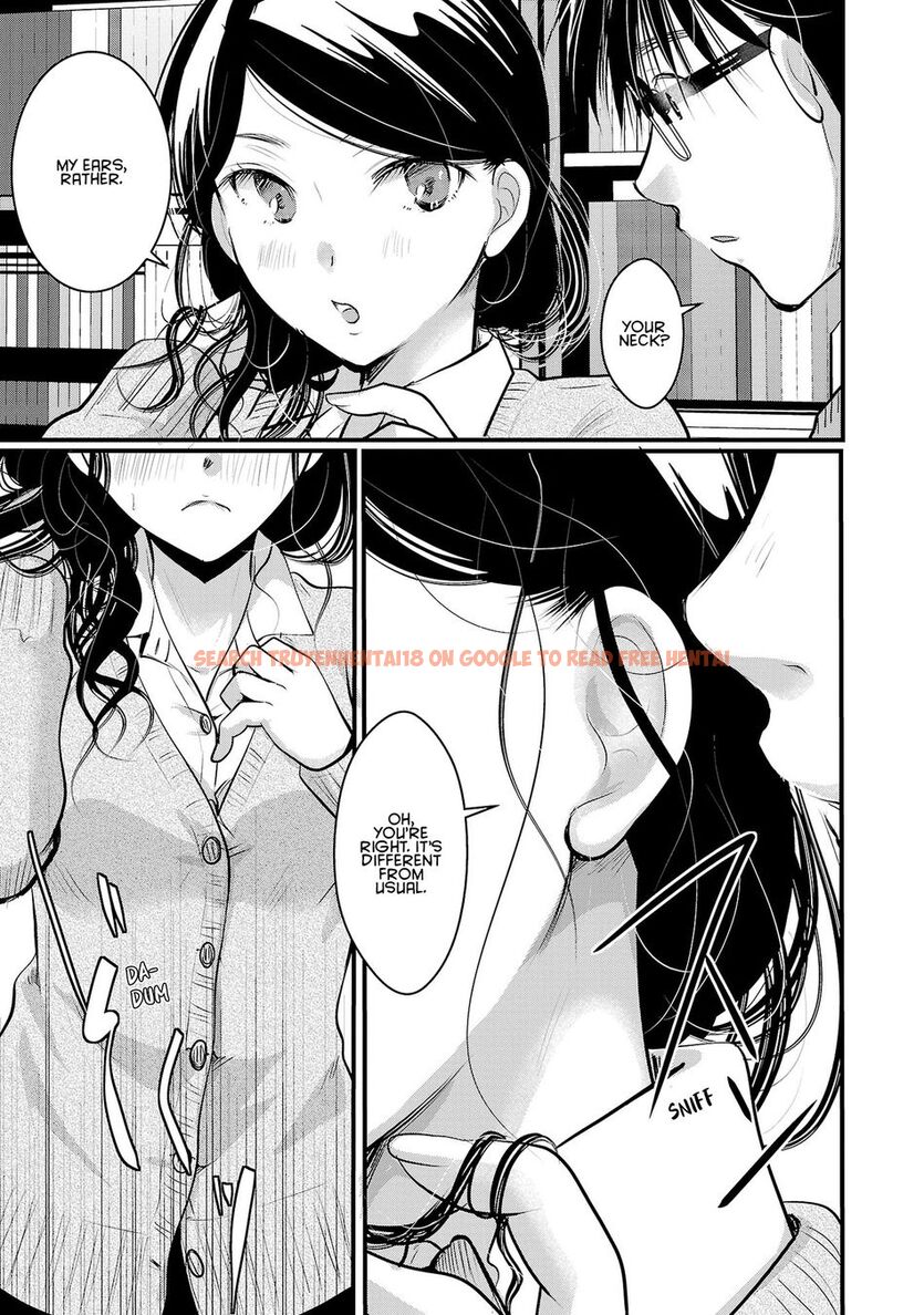Read Hentai Image 11 7386d in comic Takane No Hana Wa Midaresaki - Chapter 39 - hentaitnt.net