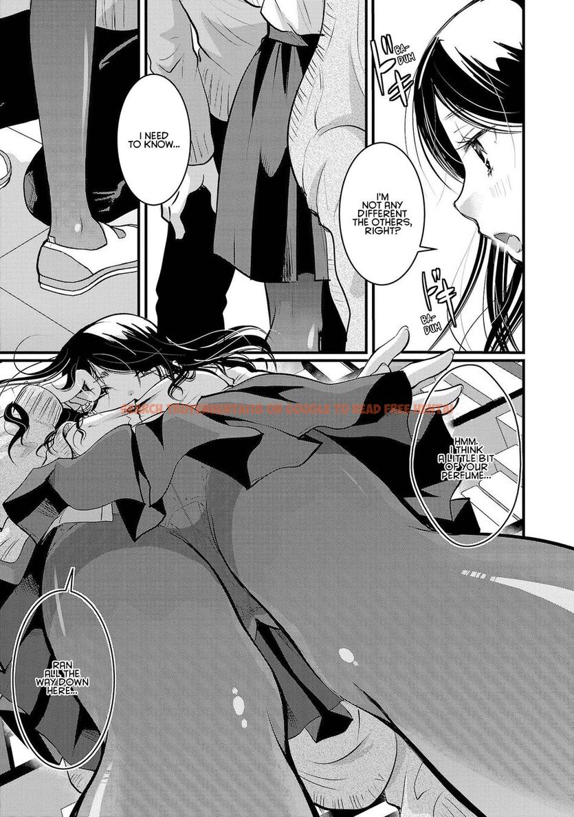 Read Hentai Image 17 7386d in comic Takane No Hana Wa Midaresaki - Chapter 39 - hentaitnt.net