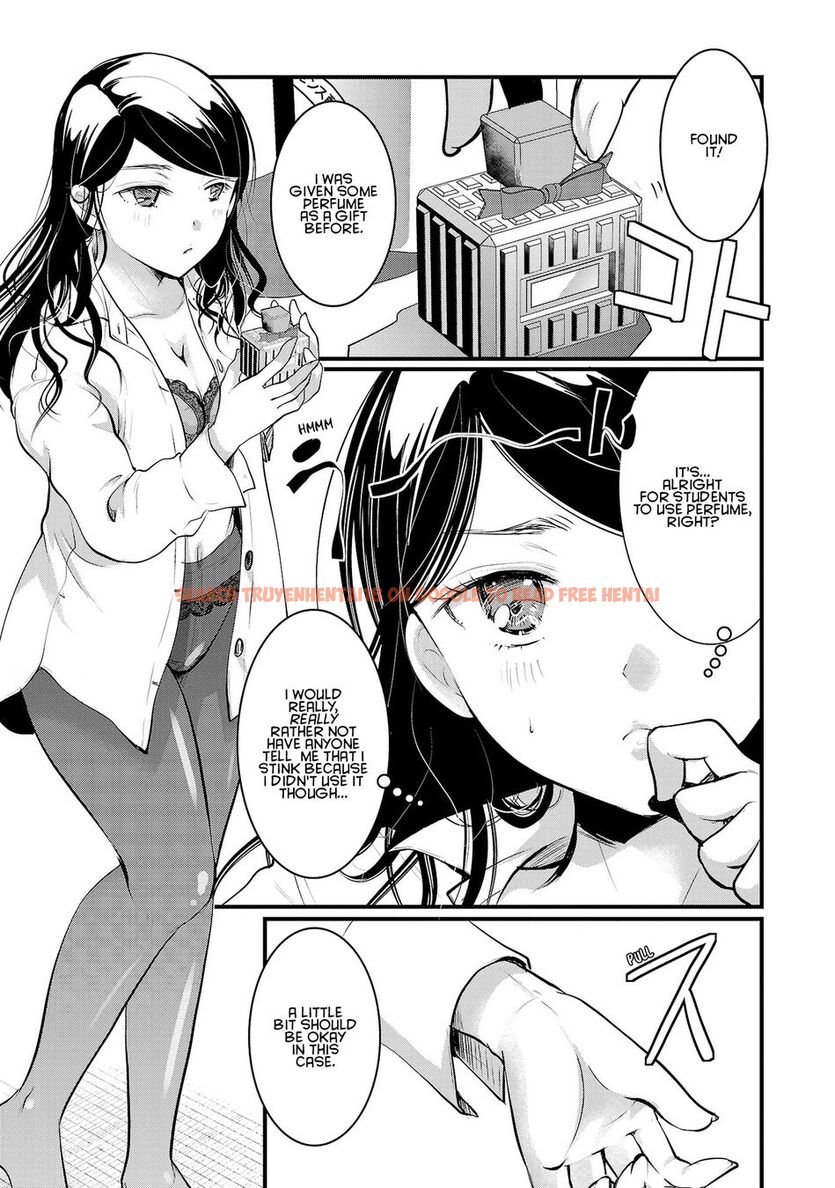 Read Hentai Image 3 7386d in comic Takane No Hana Wa Midaresaki - Chapter 39 - hentaitnt.net