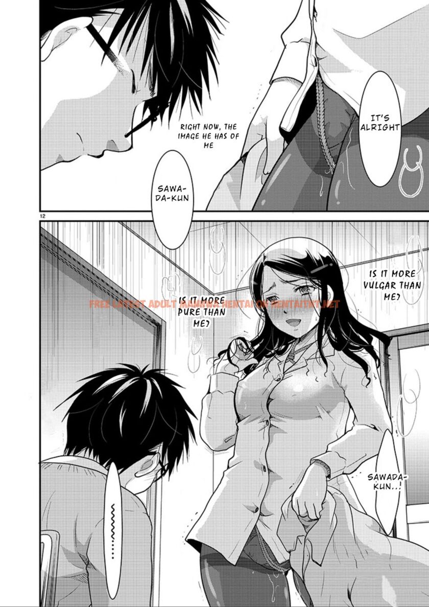 Read Hentai Image 12 66ef8 in comic Takane No Hana Wa Midaresaki - Chapter 4 - hentaitnt.net