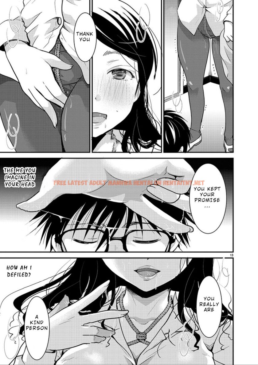 Read Hentai Image 13 66ef8 in comic Takane No Hana Wa Midaresaki - Chapter 4 - hentaitnt.net