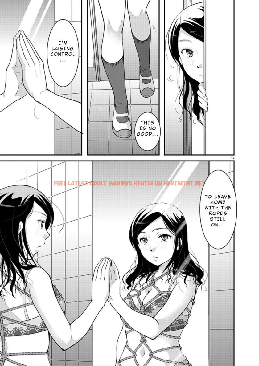 Read Hentai Image 17 66ef8 in comic Takane No Hana Wa Midaresaki - Chapter 4 - hentaitnt.net