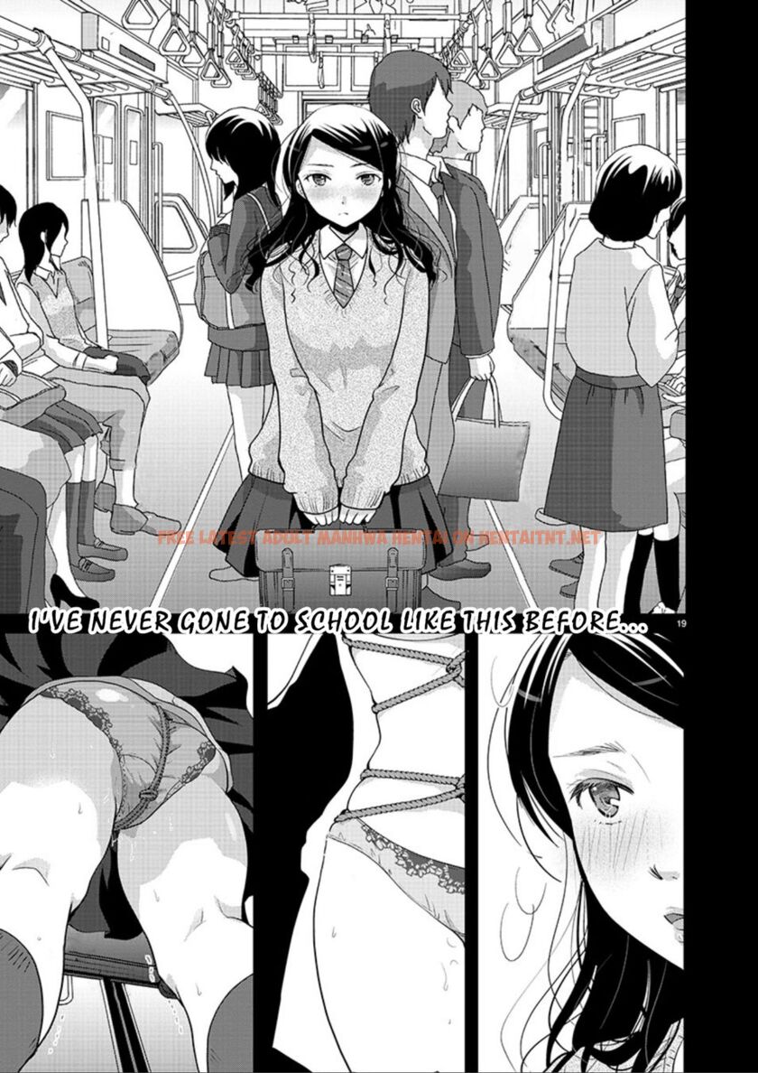 Read Hentai Image 19 66ef8 in comic Takane No Hana Wa Midaresaki - Chapter 4 - hentaitnt.net