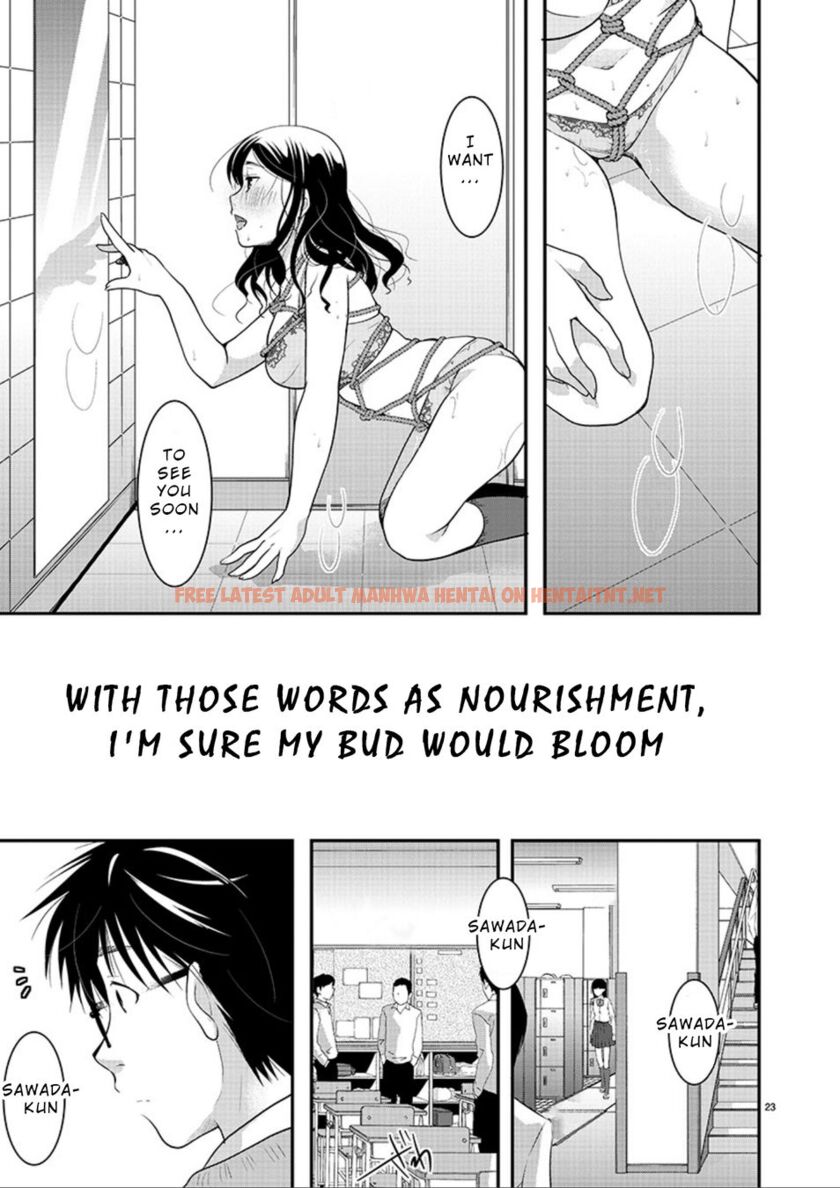 Read Hentai Image 23 66ef8 in comic Takane No Hana Wa Midaresaki - Chapter 4 - hentaitnt.net