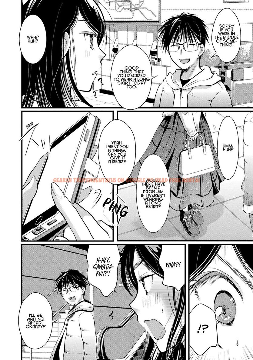 Read Hentai Image 12 8b62b in comic Takane No Hana Wa Midaresaki - Chapter 40 - hentaitnt.net
