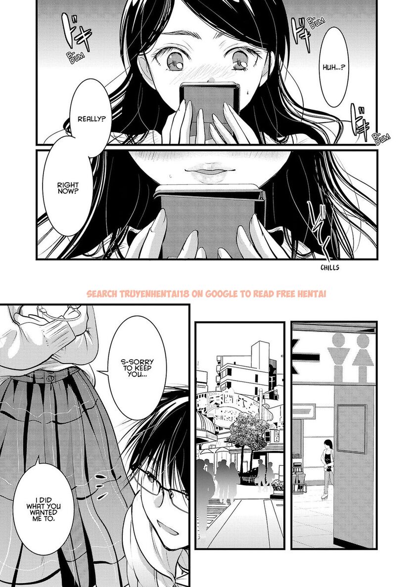 Read Hentai Image 13 8b62b in comic Takane No Hana Wa Midaresaki - Chapter 40 - hentaitnt.net