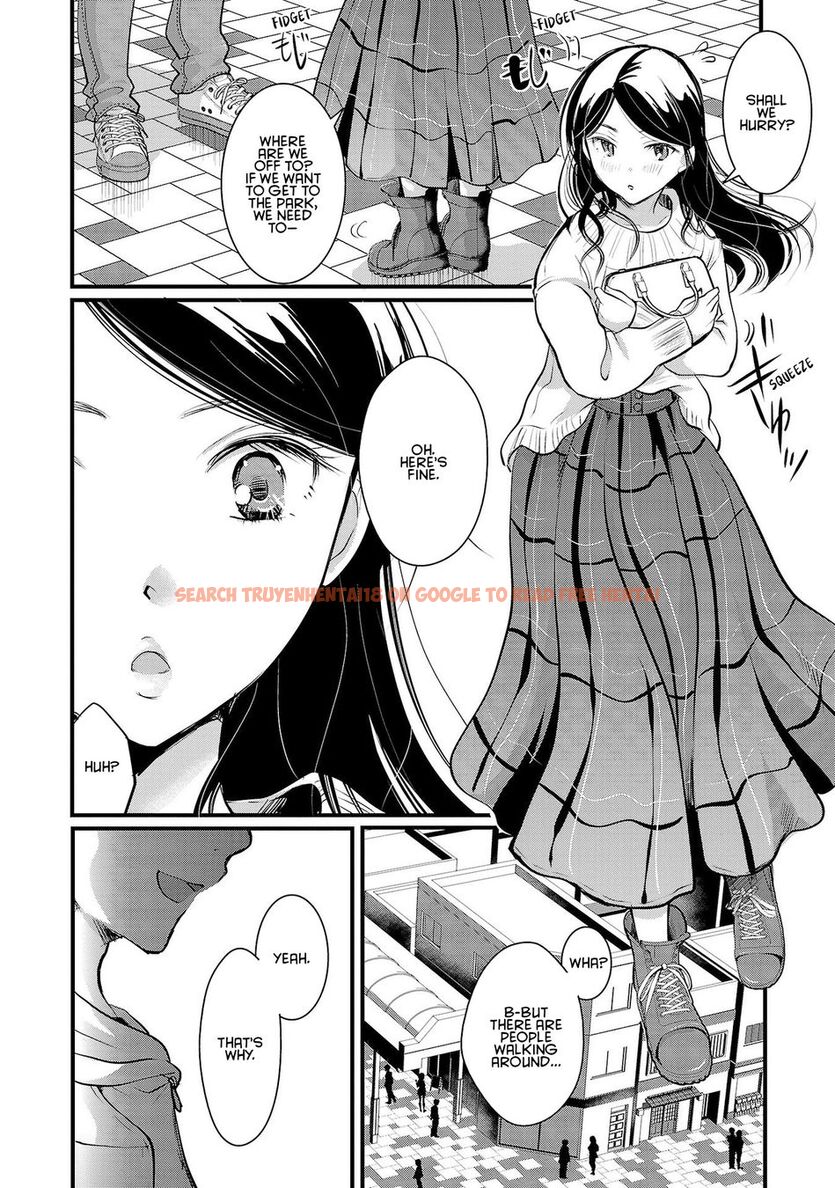 Read Hentai Image 14 8b62b in comic Takane No Hana Wa Midaresaki - Chapter 40 - hentaitnt.net