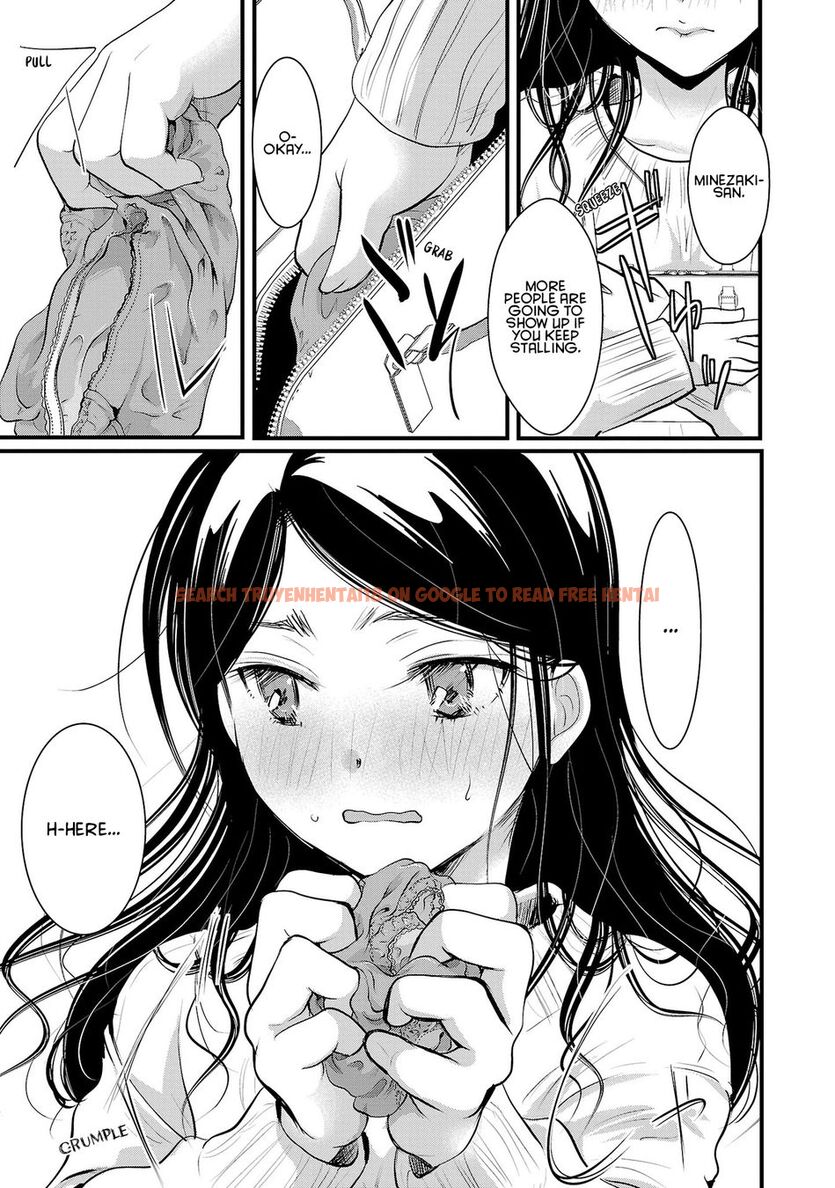 Read Hentai Image 15 8b62b in comic Takane No Hana Wa Midaresaki - Chapter 40 - hentaitnt.net