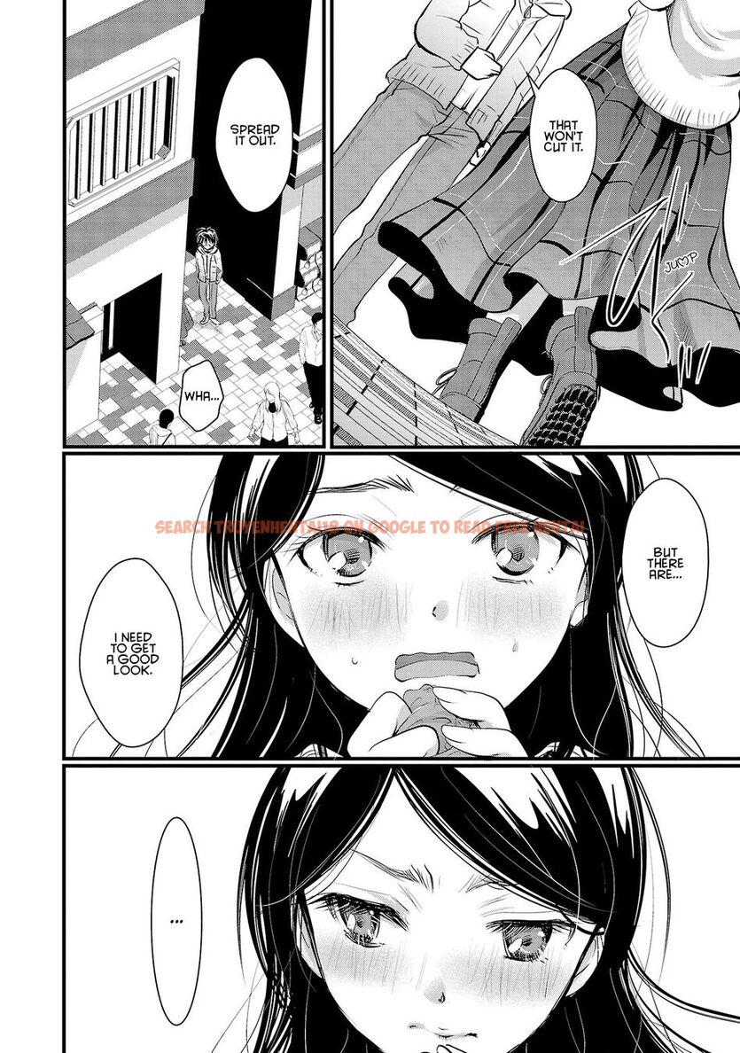 Read Hentai Image 16 8b62b in comic Takane No Hana Wa Midaresaki - Chapter 40 - hentaitnt.net