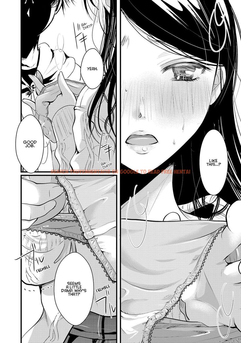 Read Hentai Image 18 8b62b in comic Takane No Hana Wa Midaresaki - Chapter 40 - hentaitnt.net