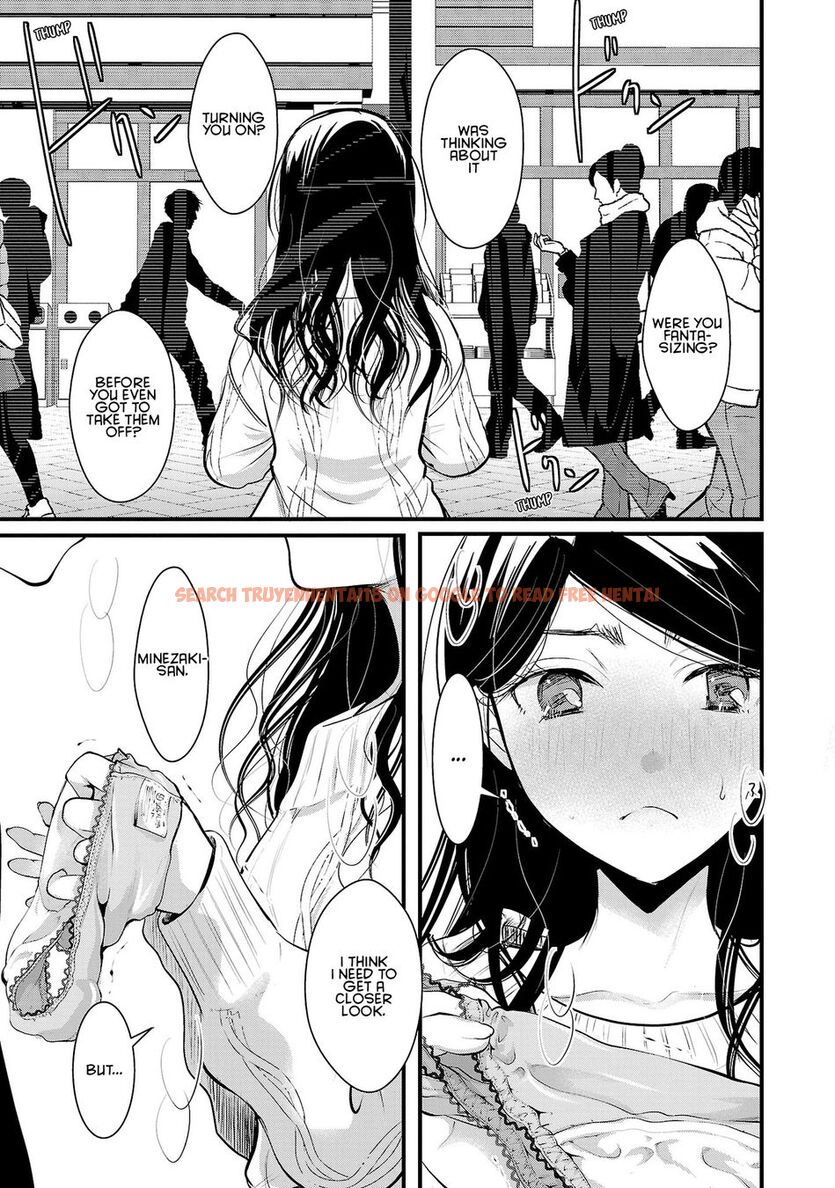 Read Hentai Image 19 8b62b in comic Takane No Hana Wa Midaresaki - Chapter 40 - hentaitnt.net