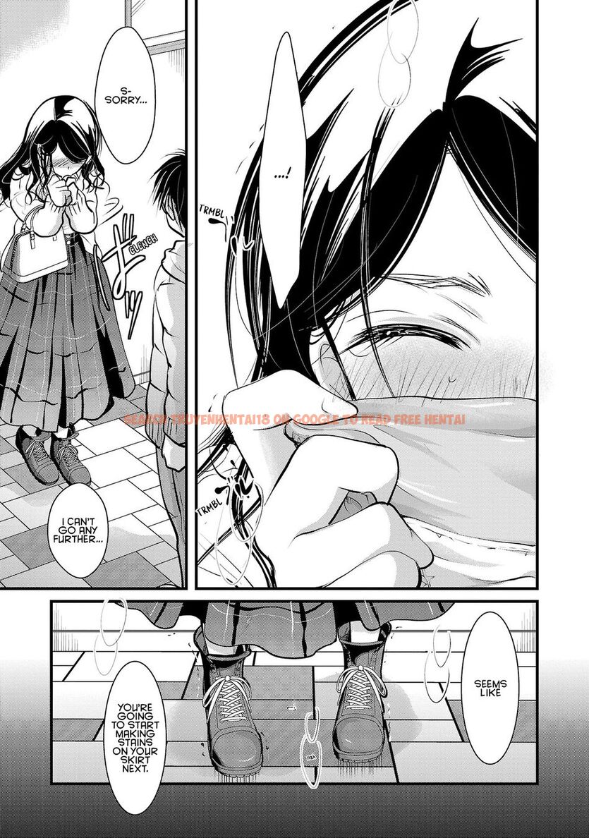 Read Hentai Image 21 8b62b in comic Takane No Hana Wa Midaresaki - Chapter 40 - hentaitnt.net