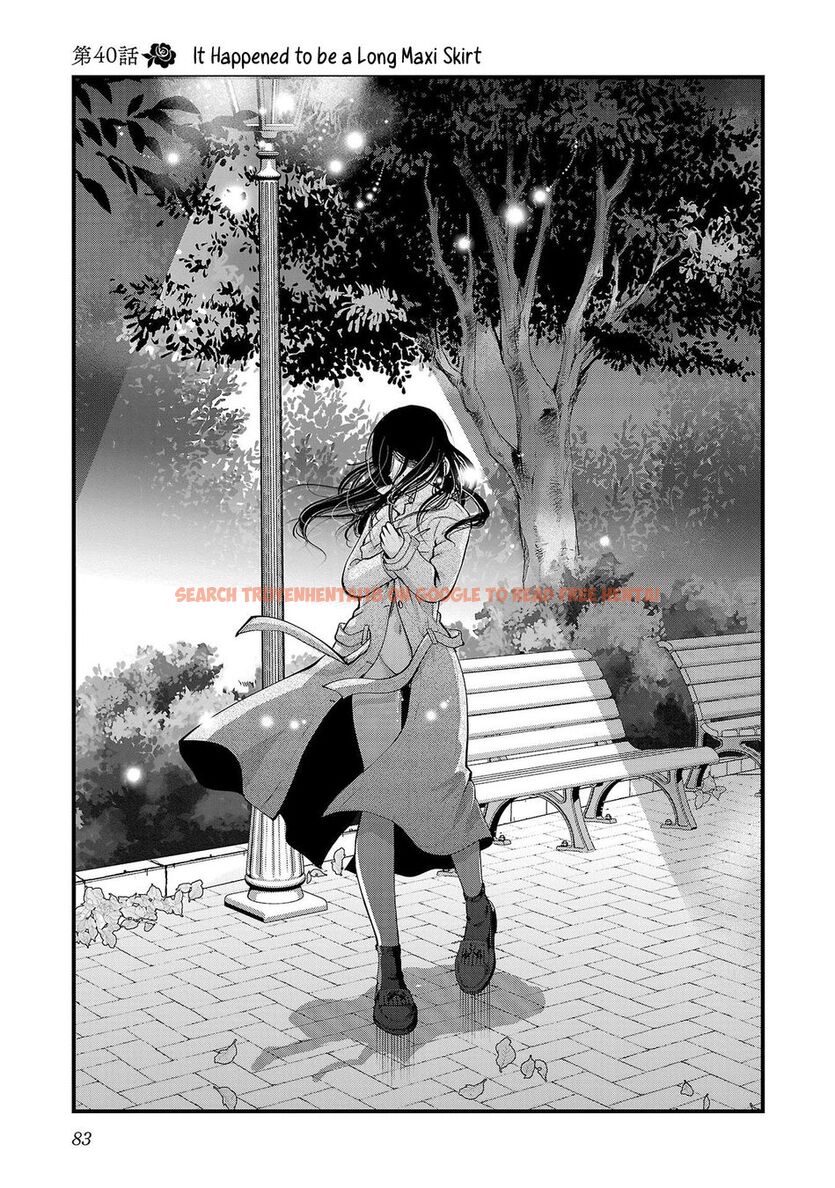Read Hentai Image 3 8b62b in comic Takane No Hana Wa Midaresaki - Chapter 40 - hentaitnt.net