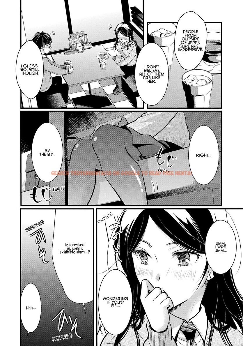 Read Hentai Image 4 8b62b in comic Takane No Hana Wa Midaresaki - Chapter 40 - hentaitnt.net