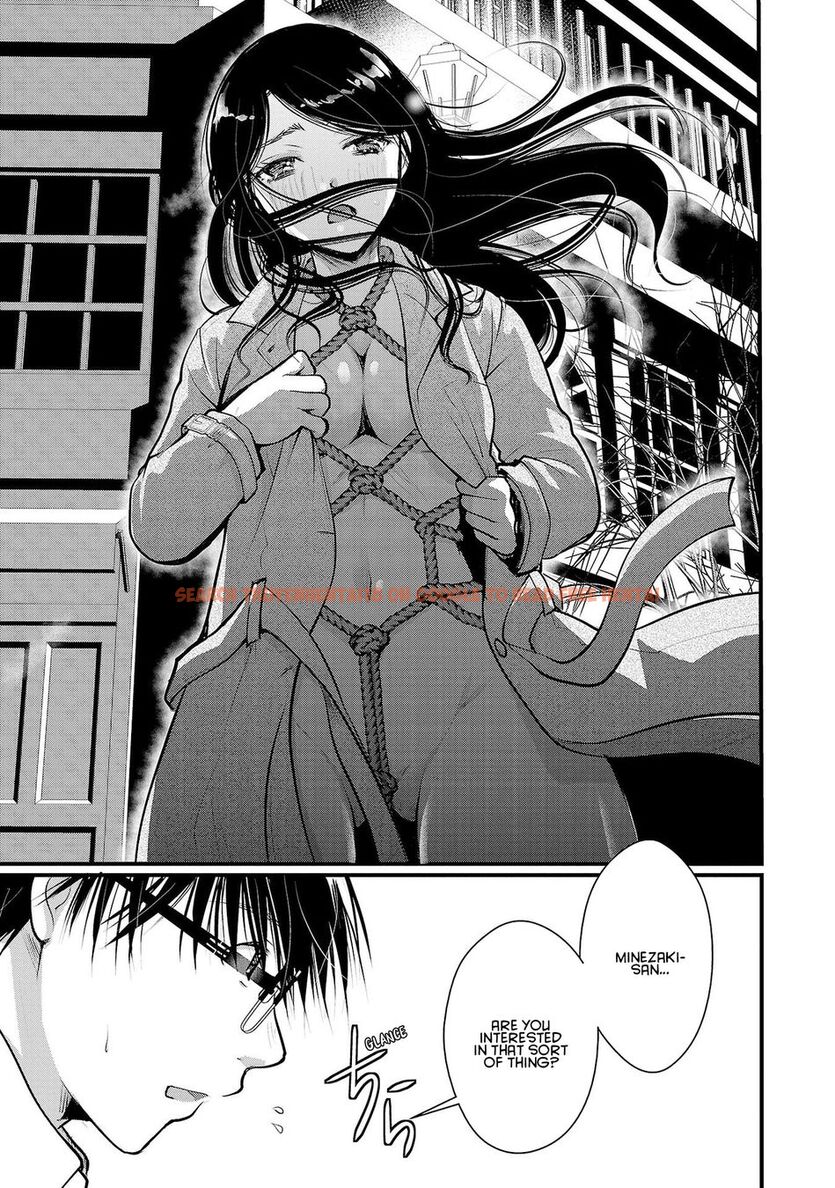 Read Hentai Image 5 8b62b in comic Takane No Hana Wa Midaresaki - Chapter 40 - hentaitnt.net
