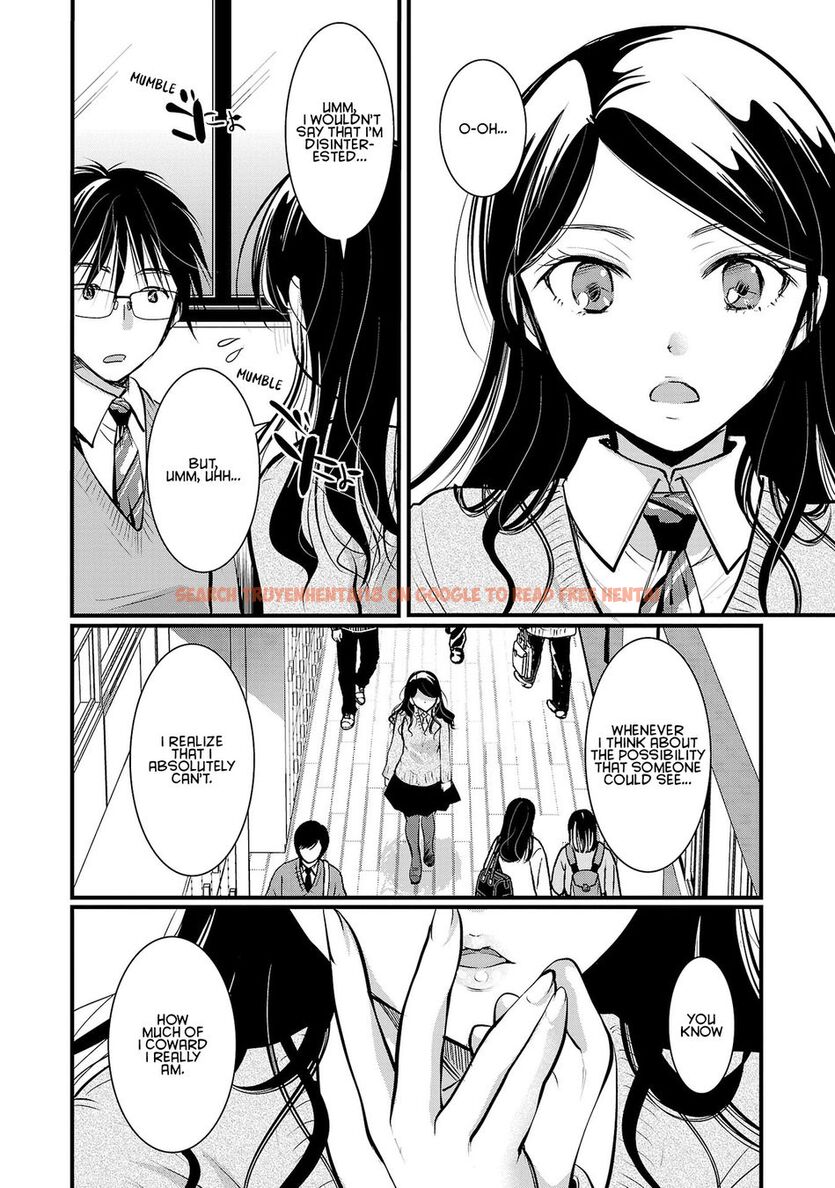 Read Hentai Image 6 8b62b in comic Takane No Hana Wa Midaresaki - Chapter 40 - hentaitnt.net
