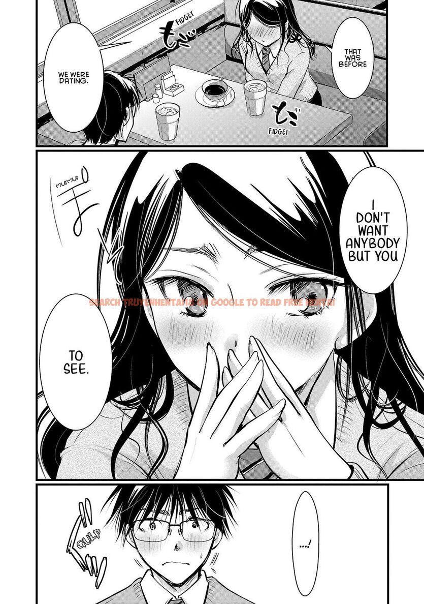 Read Hentai Image 8 8b62b in comic Takane No Hana Wa Midaresaki - Chapter 40 - hentaitnt.net