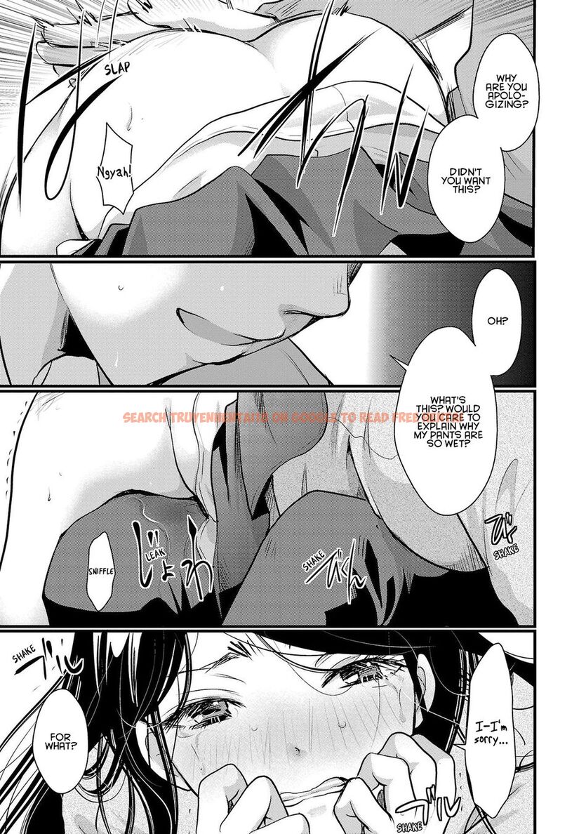 Read Hentai Image 19 91ff2 in comic Takane No Hana Wa Midaresaki - Chapter 41 - hentaitnt.net