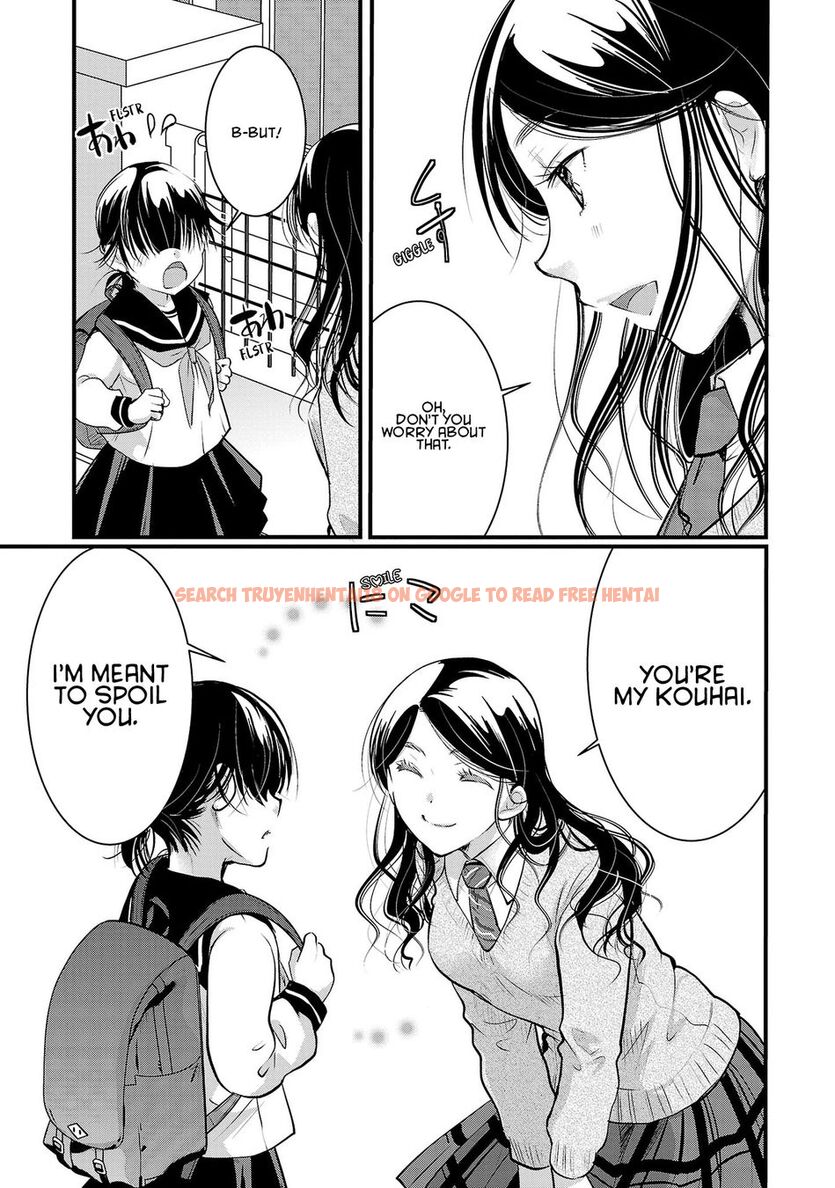 Read Hentai Image 19 e612c in comic Takane No Hana Wa Midaresaki - Chapter 42 - hentaitnt.net