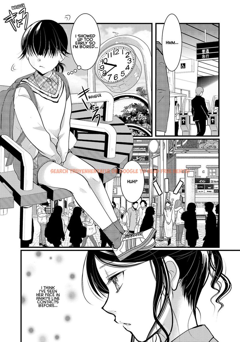 Read Hentai Image 6 e612c in comic Takane No Hana Wa Midaresaki - Chapter 42 - hentaitnt.net