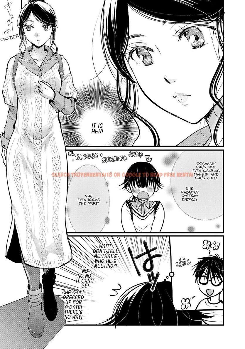 Read Hentai Image 7 e612c in comic Takane No Hana Wa Midaresaki - Chapter 42 - hentaitnt.net