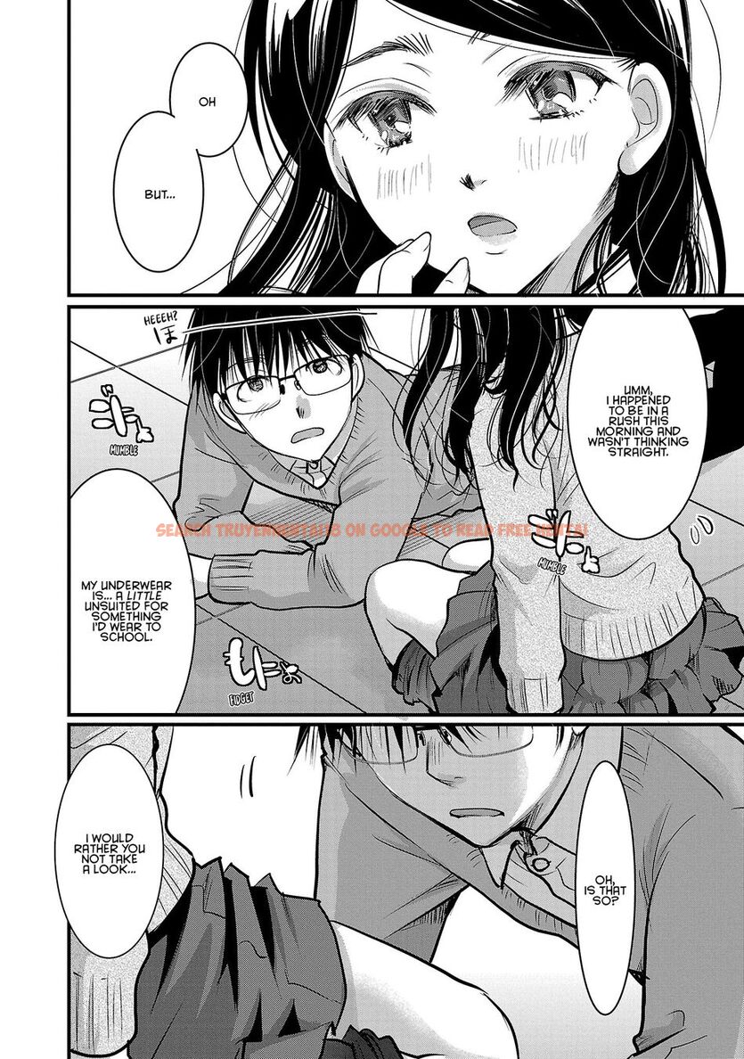 Read Hentai Image 12 f42d9 in comic Takane No Hana Wa Midaresaki - Chapter 43 - hentaitnt.net