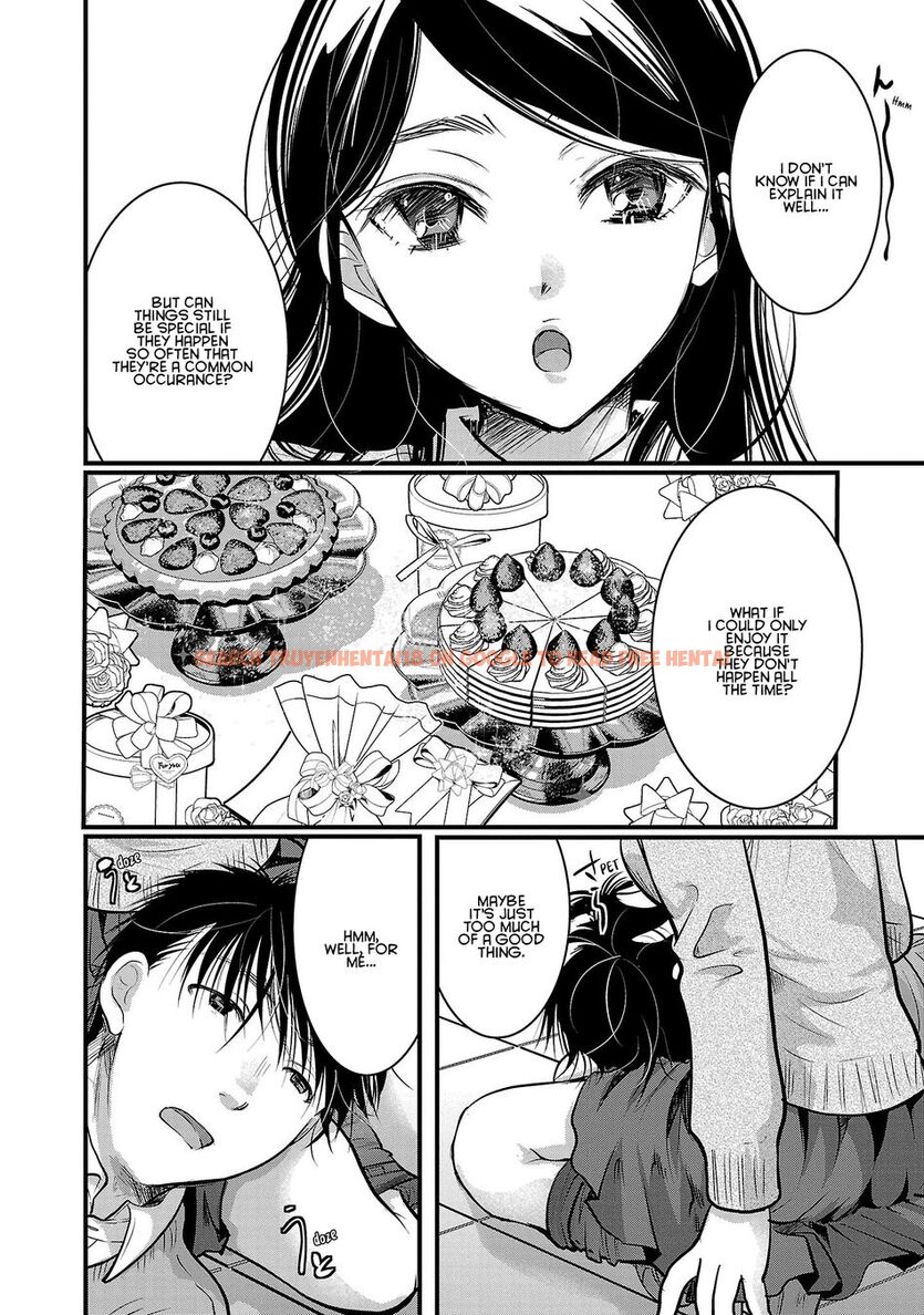 Read Hentai Image 16 f42d9 in comic Takane No Hana Wa Midaresaki - Chapter 43 - hentaitnt.net