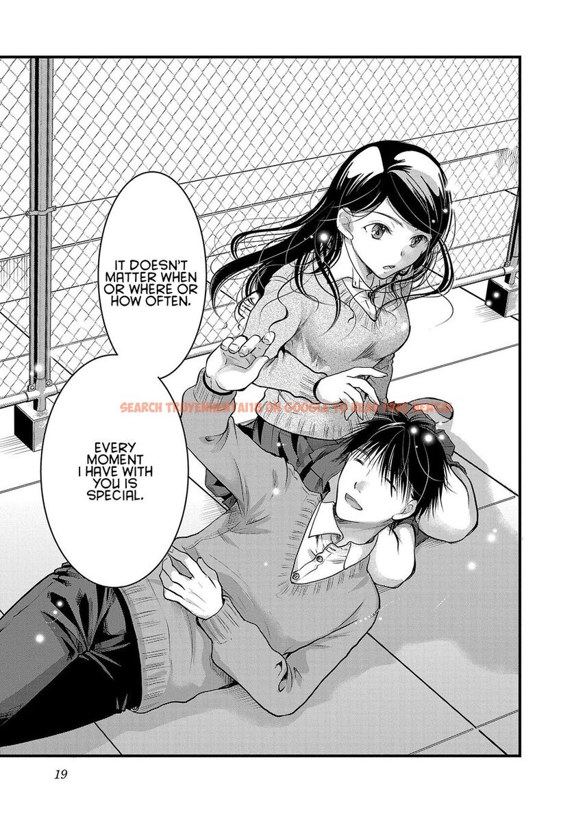 Read Hentai Image 17 f42d9 in comic Takane No Hana Wa Midaresaki - Chapter 43 - hentaitnt.net