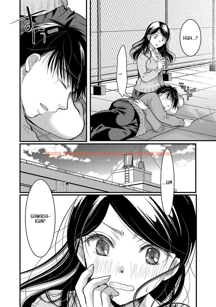 Read Hentai Image 18 f42d9 in comic Takane No Hana Wa Midaresaki - Chapter 43 - hentaitnt.net