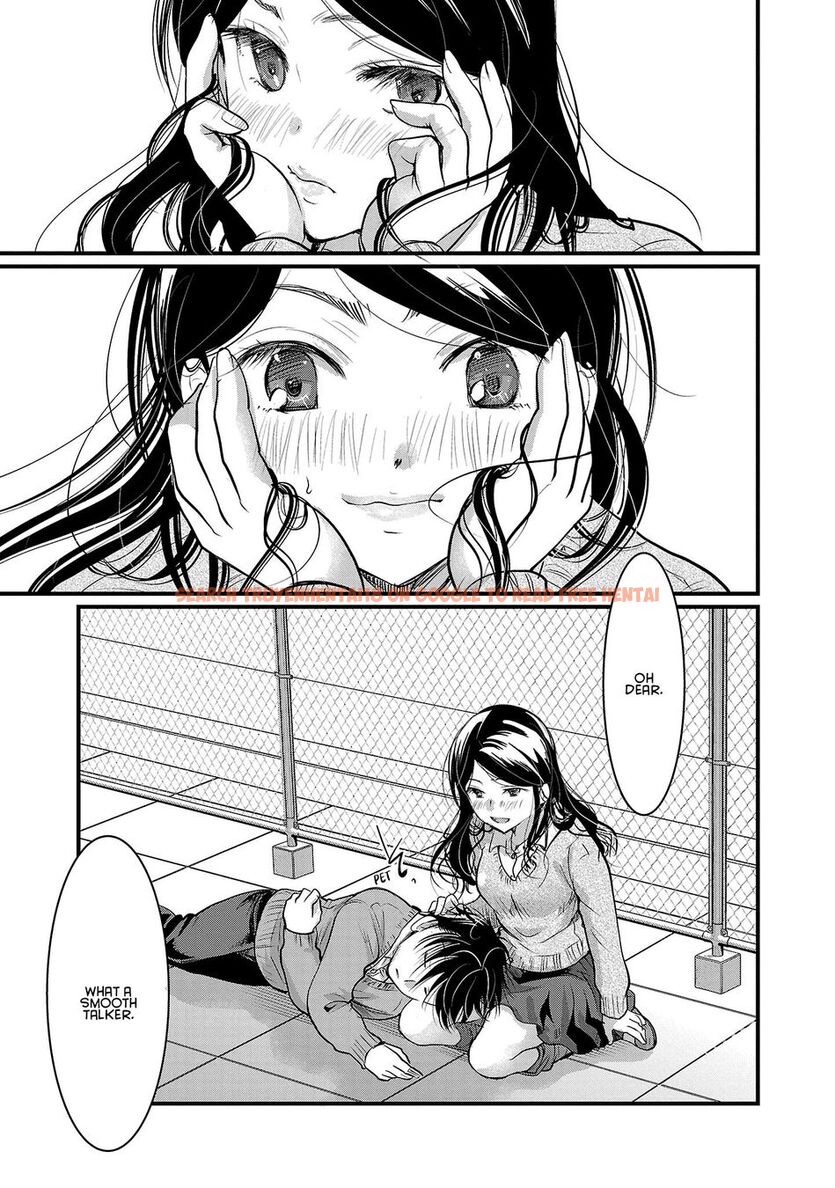 Read Hentai Image 19 f42d9 in comic Takane No Hana Wa Midaresaki - Chapter 43 - hentaitnt.net