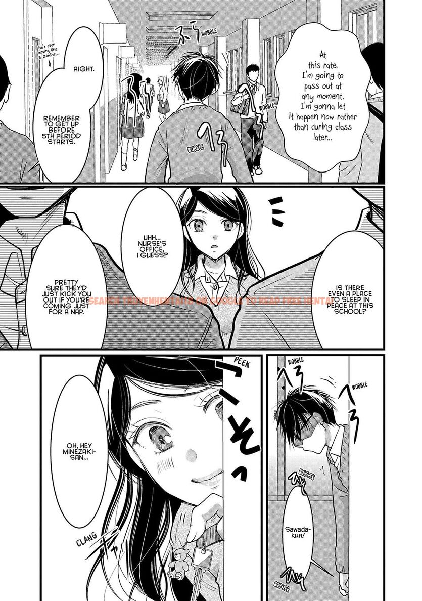 Read Hentai Image 7 f42d9 in comic Takane No Hana Wa Midaresaki - Chapter 43 - hentaitnt.net