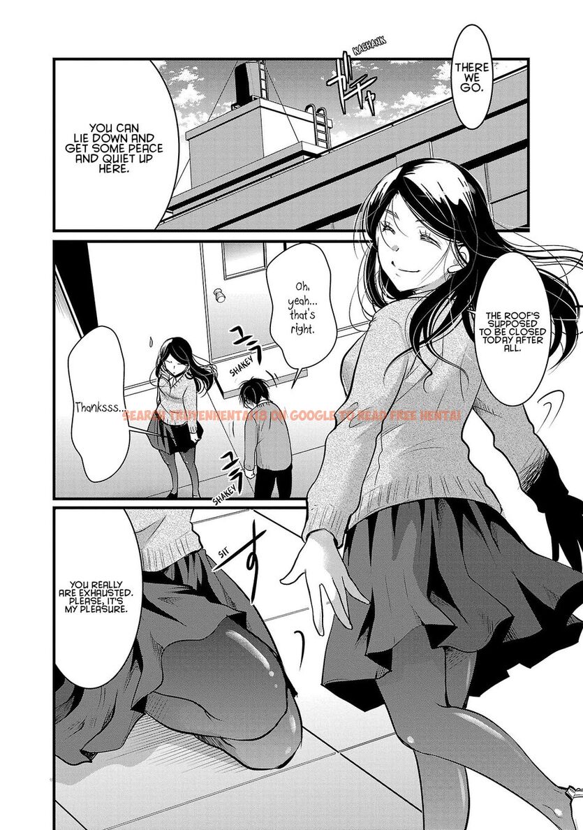 Read Hentai Image 8 f42d9 in comic Takane No Hana Wa Midaresaki - Chapter 43 - hentaitnt.net