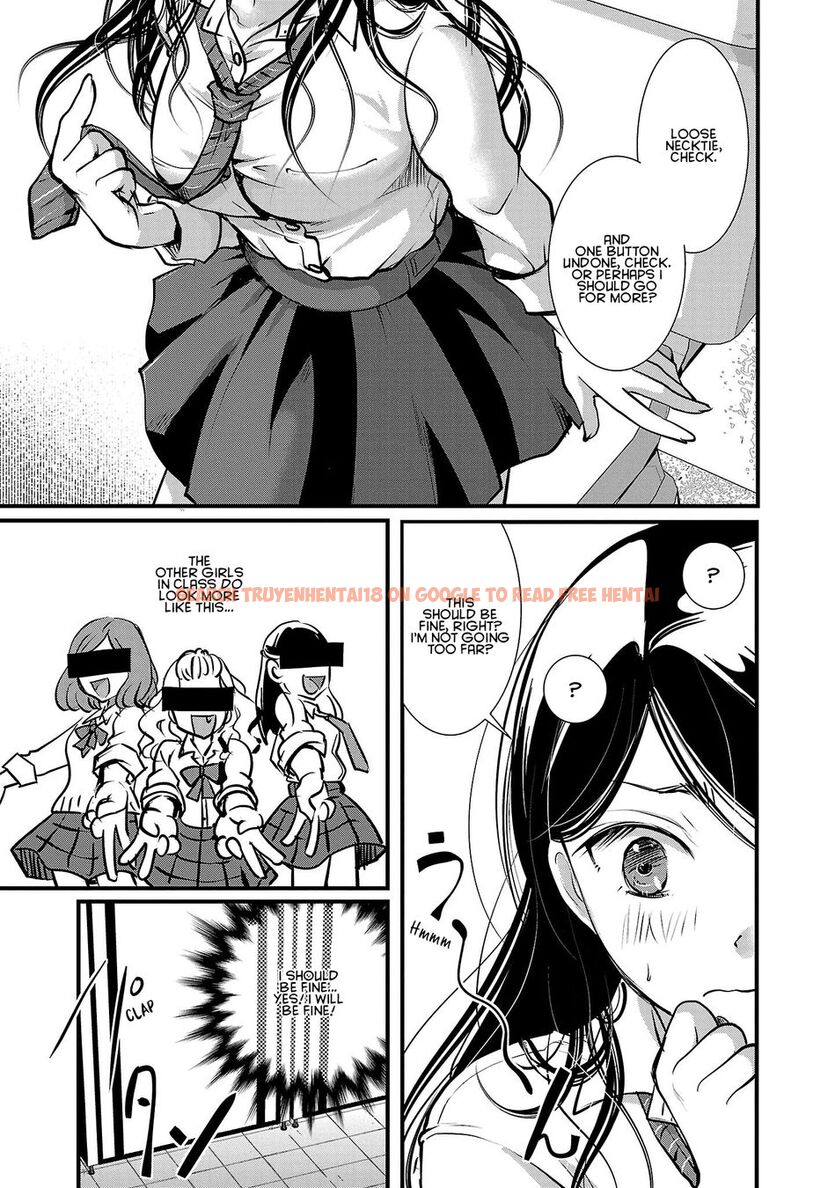 Read Hentai Image 11 066eb in comic Takane No Hana Wa Midaresaki - Chapter 44 - hentaitnt.net