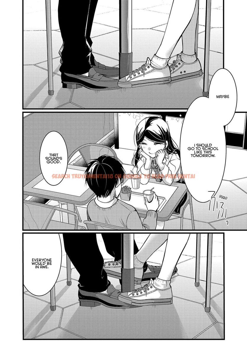 Read Hentai Image 22 066eb in comic Takane No Hana Wa Midaresaki - Chapter 44 - hentaitnt.net