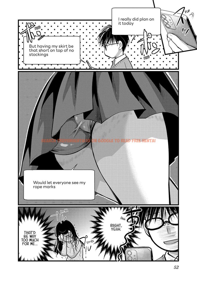 Read Hentai Image 24 066eb in comic Takane No Hana Wa Midaresaki - Chapter 44 - hentaitnt.net