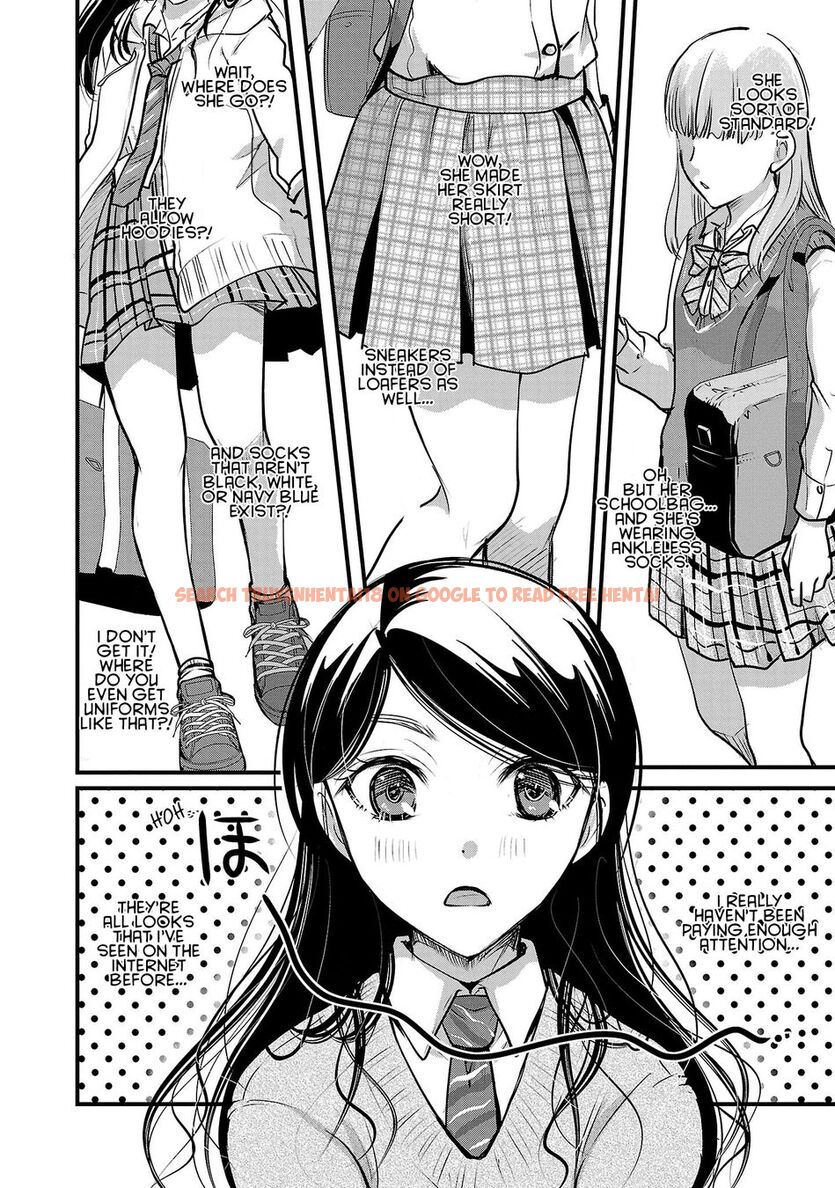 Read Hentai Image 6 066eb in comic Takane No Hana Wa Midaresaki - Chapter 44 - hentaitnt.net