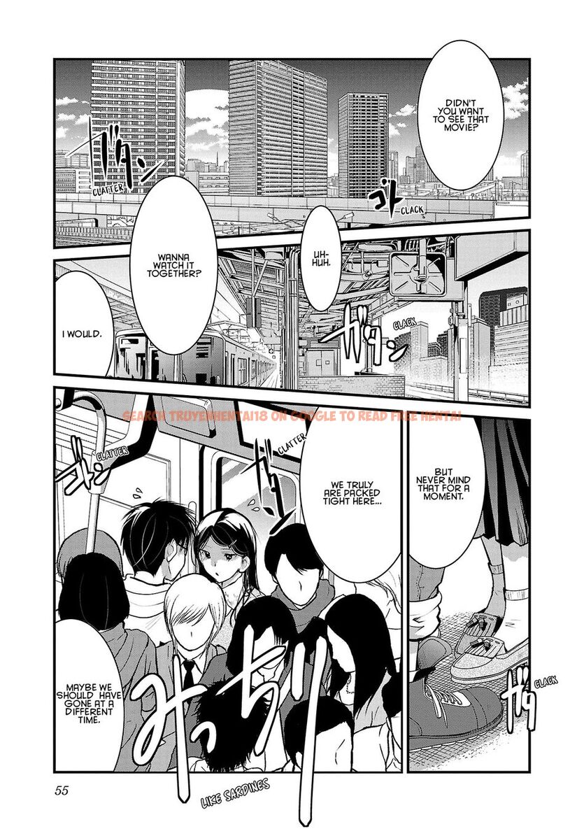 Read Hentai Image 1 db887 in comic Takane No Hana Wa Midaresaki - Chapter 45 - hentaitnt.net